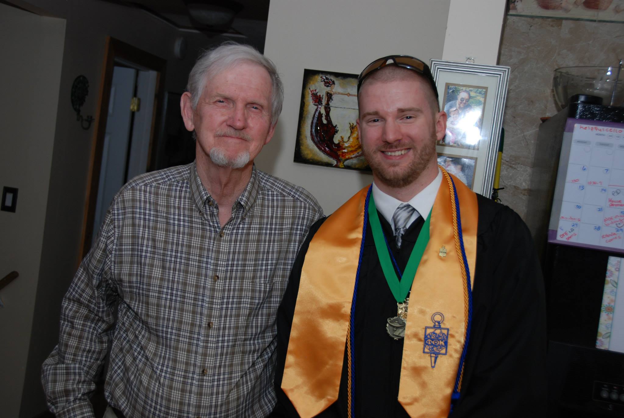 Dad TJ