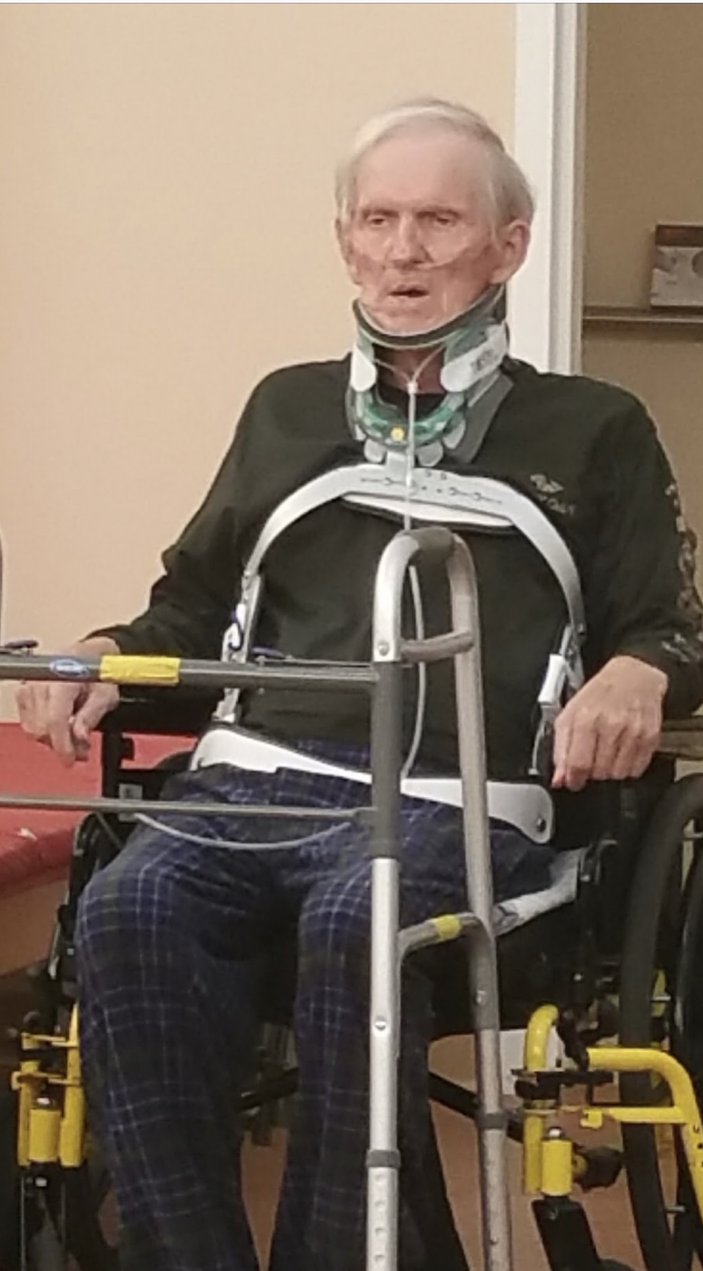 Wheelchair